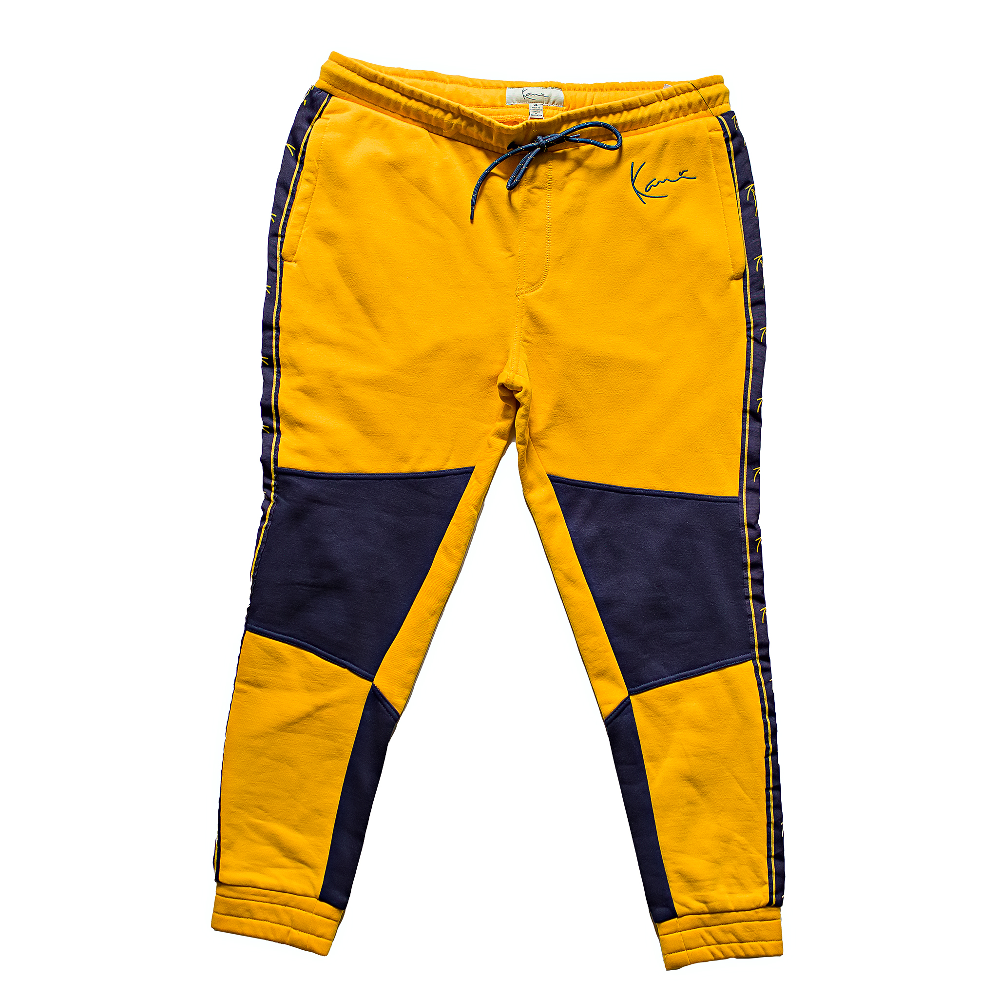 Minus1 Product Karl Kani Joggers yellow